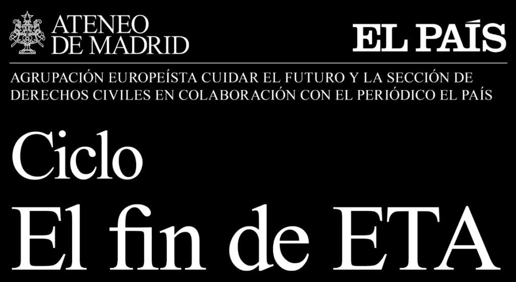 Cartel conferencia “El componente político”