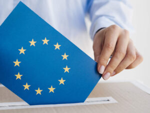 Votación elecciones europeas