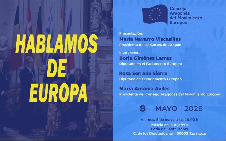 Programa Hablamos de Europa